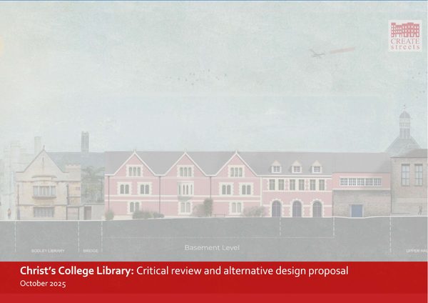 Preview of Create Streets — Alternative Facade