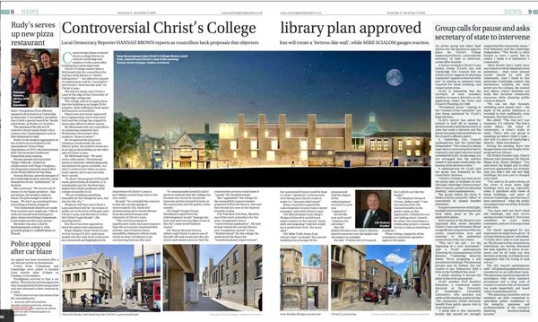 Preview of Cambridge Independent